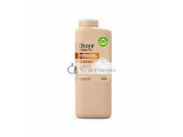 Dicora Urban Fit Körpermilch Mandeln und Nüsse mit Vitamin B, 400ml