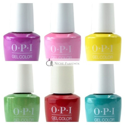 OPI Gelcolor Gel-Lack Kollektion 15ml