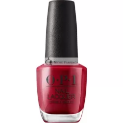 OPI Körömlakk Piros, 15ml
