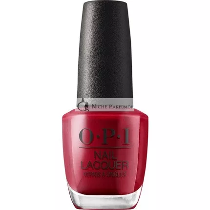 OPI Körömlakk Piros, 15ml