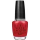 OPI Brazil 2014 Körömlakk Kollekció - Red Hot Rio, 15ml