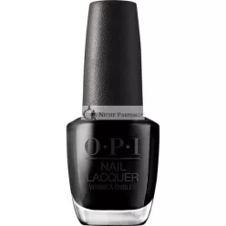 OPI Körömlakk Fekete Onyx