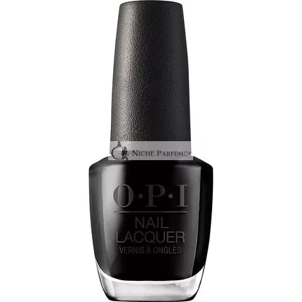 OPI Körömlakk Fekete Onyx