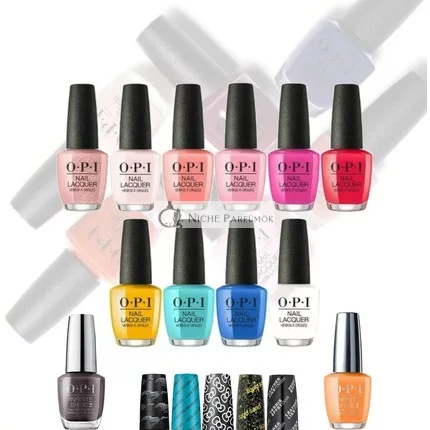 OPI Körömlakk Dutch Just Love 130, 15ml