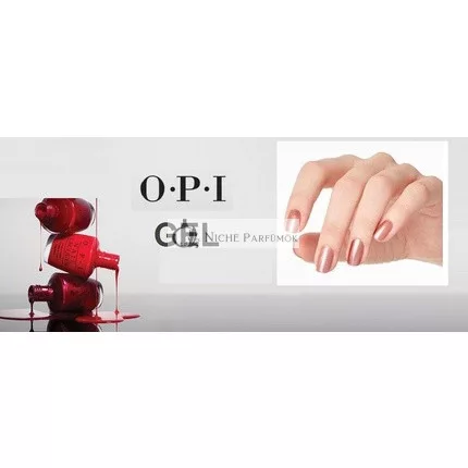 OPI Infinite Shine - Nincs visszaút a Pink Street-re, 15ml