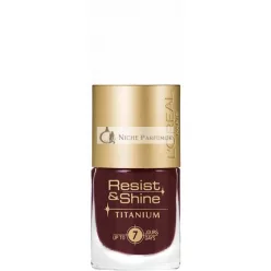 L'Oréal Paris Resist & Shine Titanium Körömlakk 502