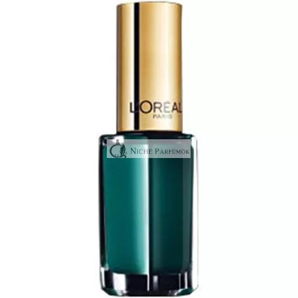 L'Oréal Paris Color Riche Le Vernis 613 Blue Reef Nagellack, 5ml