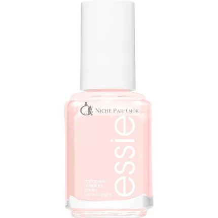 Essie Eredeti Magas Fényű és Magas Fedezetű Körömlakk Áttetsző Pasztell Rózsaszín Csillám Szín 9 Vanity Fairest, 13.5ml
