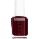 L'Oreal Essie VAO 045 Sole Matt Schwarz Standard