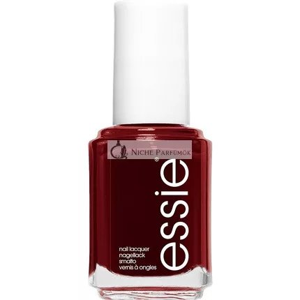 Essie Eredeti Körömlakk 50 Bordeaux Sötét Vörös, 13.5ml