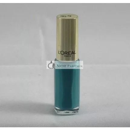 L'Oreal Paris Color Riche Le Vernis 616 Innocent Green Nagellack, 5ml