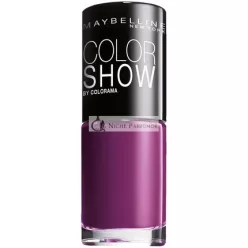 Maybelline York Color Show Körömlakk 104 Noite De Gal, 7ml