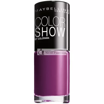 Maybelline York Color Show Körömlakk 104 Noite De Gal, 7ml