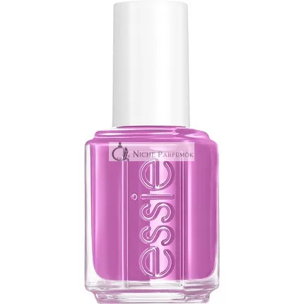 Essie Eredeti Magas Fényű és Magas Fedezetű Körömlakk, Élénk Opaqe Lila, 13.5ml