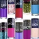 Maybelline Color Show Körömlakk Colorama Varnish - Új Különböző Árnyalatok