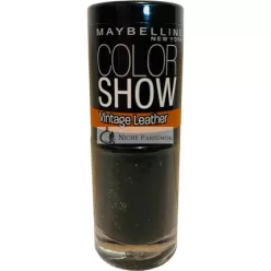 Maybelline Color Show Körömlakk 212 Mudslide Tote 7ml