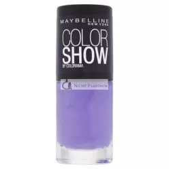   Maybelline Color Show Körömlakk 352 Downtown Red Ice Queen, 7ml