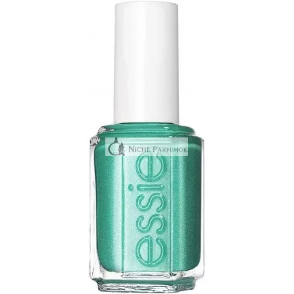 Essie Eredeti Körömlakk 266 Naughty Nautical Turquoise Shimmer, 13.5ml