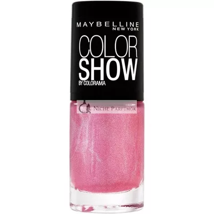 Maybelline Colour Show Körömlakk, 7ml, 327 Pink Slip