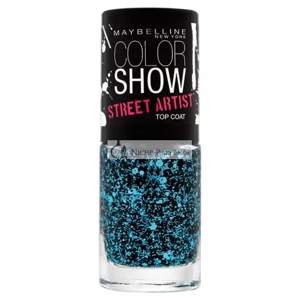 Maybelline Color Show Street Artist Körömlakk