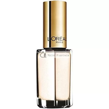 L'Oréal Color Riche Glaze Glänzende Goldene Schale 854/Beige Nagellack 5ml