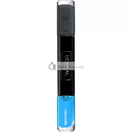L'Oréal Paris Infallible Gel Nagellack 007 Ocean Infinity, 5ml