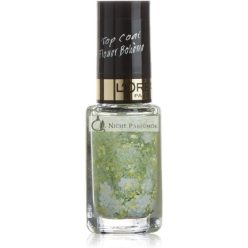  L'Oreal Paris Color Riche Le Vernis Top Coat Flower Boheme Glitter/Shiny Nagellack