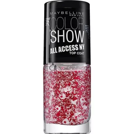 Maybelline Color Show All Access 424 NY Lover Körömlakk 7ml
