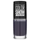 Maybelline Color Show Körömlakk 330 Manhattan Midnight, 1ml Kék