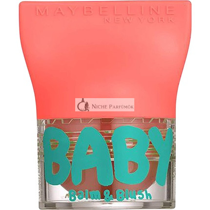 Maybelline Baby Lips Balsam & Blush Innocent Peach