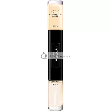 L'Oreal Paris Smalto Infallible Gel 040 Marshmallow Power