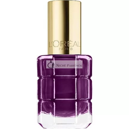 L'Oreal Paris Color Riche Öl Farb-Nagellack 332 Violett Vendome