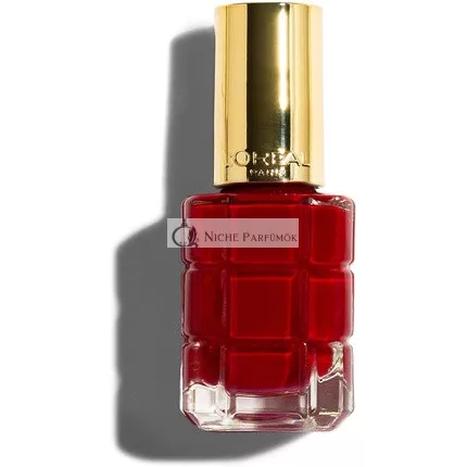 L'Oreal Paris Color Riche Vernis A L'Huile 552 Rubis Folies Nagellack, 5ml