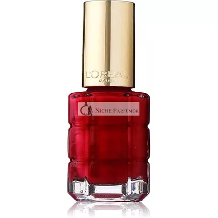 L'Oreal Körömlakk 554 Parisian Carmine, 100 ml