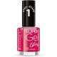 Rimmel London Supergel Kate Körömlakk 024 Red Ginger, 12ml