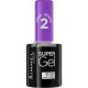Rimmel London Supergel Top Coat 001, 12ml