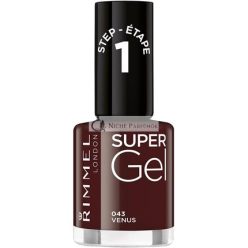 Rimmel London Super Gel Körömlakk 43 Venus, 12ml