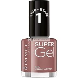 Rimmel Supergel körömlakk 020 Urban Affair, 12ml