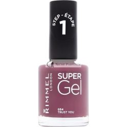   Rimmel Supergel Urban Romance Körömlakk 054 Trust You, 12ml