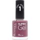 Rimmel Supergel Urban Romance Körömlakk 054 Trust You, 12ml