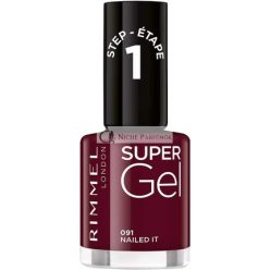 Rimmel London Super Gél 091 Nailed It 12ml