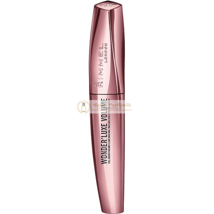 Rimmel London Wonder'Luxe Volume Szempillaspirál, Fekete, 11ml