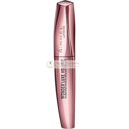 Rimmel Wonder'Luxe Volume Szempillaspirál Barna Fekete, 11 ml