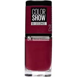   Maybelline Color Show Körömlakk Szám 20 Blush Berry, 13,5ml