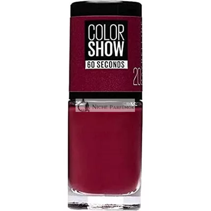 Maybelline Color Show Körömlakk Szám 20 Blush Berry, 13,5ml