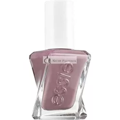   Essie Gel Couture Hosszantartó Magas Fényű Körömlakk UV Lámpa Nélkül, Mauve Lila Barna Színárnyalat 70 Take Me To Thread, 13,5ml