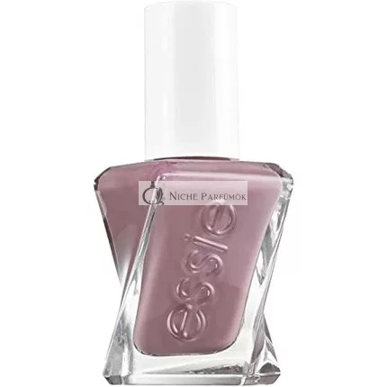 Essie Gel Couture Hosszantartó Magas Fényű Körömlakk UV Lámpa Nélkül, Mauve Lila Barna Színárnyalat 70 Take Me To Thread, 13,5ml