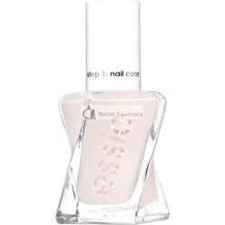   Essie Gel Couture Hosszantartó Magas Fényű Körömlakk UV Lámpa Nélkül, Milky Nude Pink 138 Pre Show Jitters, 13.5 ml