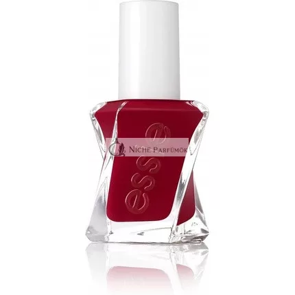 Essie Gel Couture Hosszantartó Körömlakk 345 Bubbles Only Red, 13.5ml