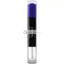   L'Oréal Paris Hosszantartó Infallible Duo Gél Körömlakk 134 Mixy Violet